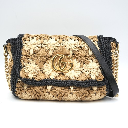 Borsa tracolla gucci gg - borsa,