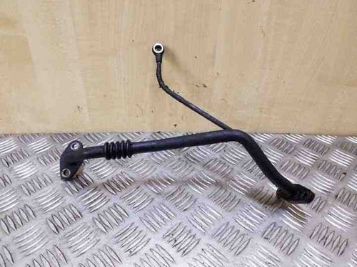 Tubo lubrificante turbina