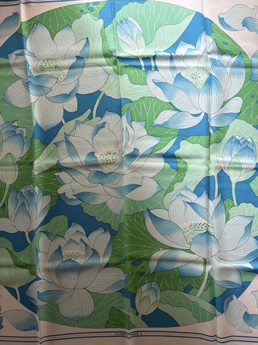 Hermès rare carré foulard - hermÈs,