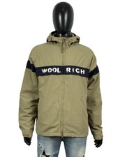 Woolrich Giubbotto Caldo Beige