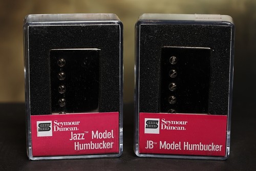 Seymour duncan jazz - duncan, jb