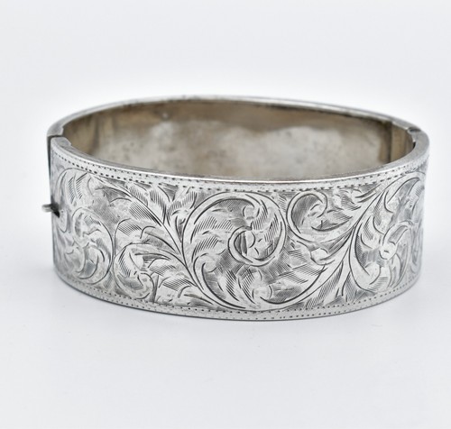 Bracciale antico argento - antico, in