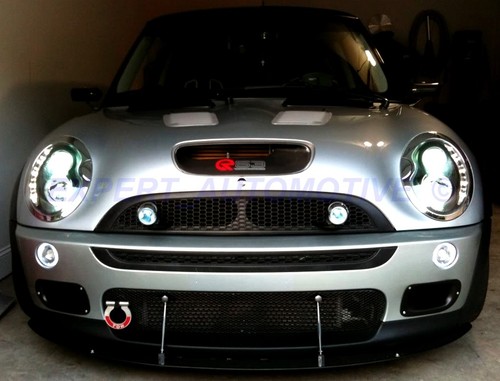 Fari neri mini - mini, cooper