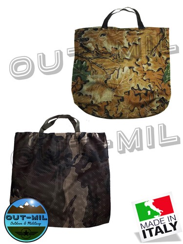 Borsa rete traforata per - borsa, a