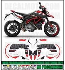 ADESIVI HYPERMOTARD 950 BOLOGNA KIT COMPATIBILE