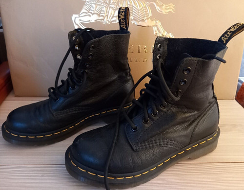 Stivali originali martens - stivali,