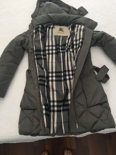 Piumino donna usato - piumino,