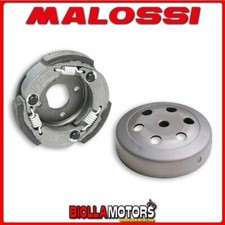 5214111 KIT FRIZIONE E CAMPANA MALOSSI D. 107 KYMCO DINK 50 4T EURO 2 FLY CLUTCH