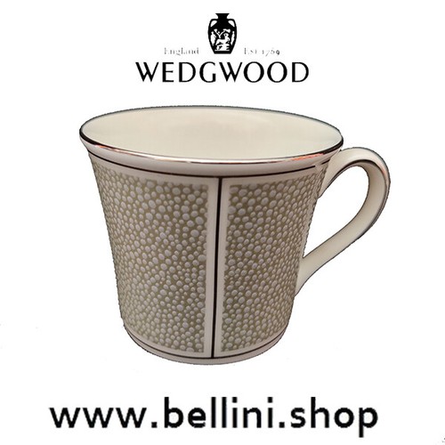 Wedgwood shagreen jade - wedgwood, tazzina