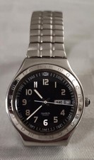 Swatch irony day date - day,