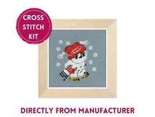 RIOLIS Kit punto croce contato