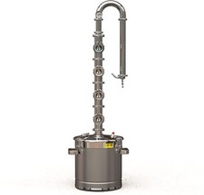 Distillatore di alcol ancora
