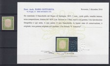 Sardegna 1859 centesimi - 5,