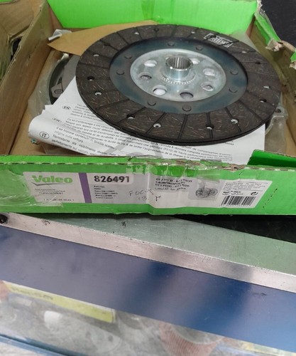 Kit frizione valeo 2pz - valeo,