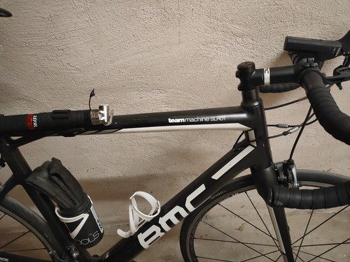 Bici corsa carbonio usata - da,