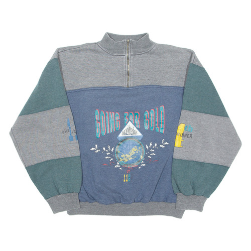 Felpa vintage ackermann - vintage,