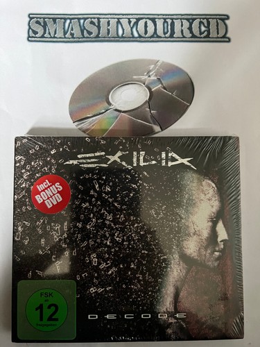 Exilia decode sealed - -, decode(sealed/cd