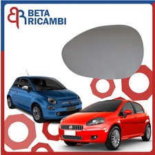 Specchietto grande punto - specchietto,