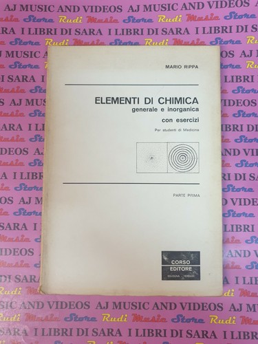 Book libro elementi di - (a3),