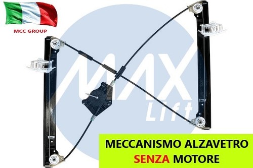 Alzacristallo alzavetro - alzacristallo,