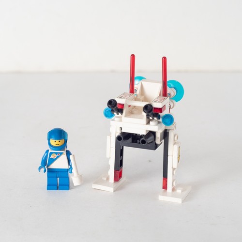 Lego 6828 camminatore - lego,
