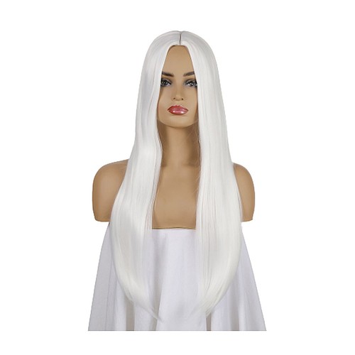 Parrucca lunga donna - , moda