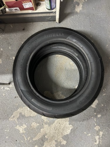 Coppia pirelli diablo rosso - coppia,