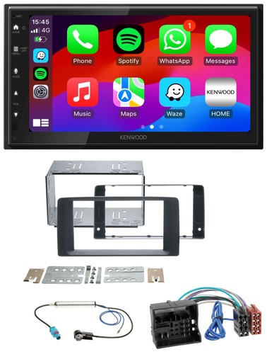 Autoradio kenwood mp3 usb dab - kenwood,