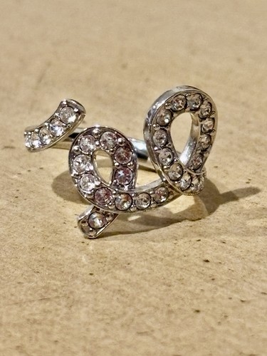 Swarovski anello twist wrap - swarovski,