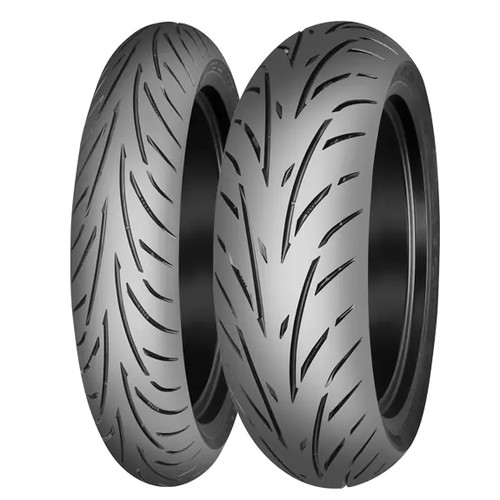 Gomme moto mitas 150 - gomme,