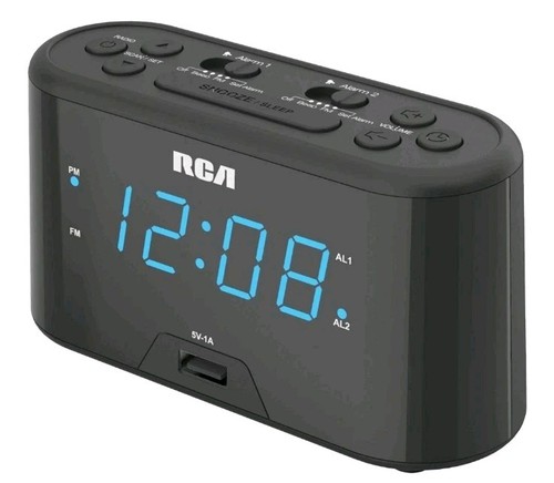 Rca radio sveglia - radio,