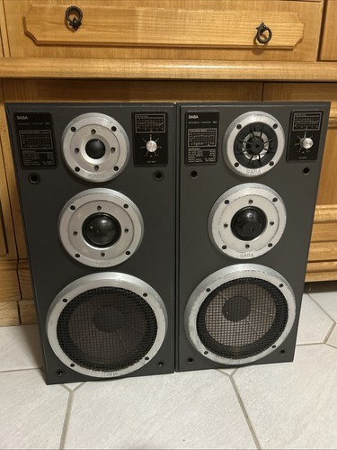 Saba acoustic monitor - acoustic,