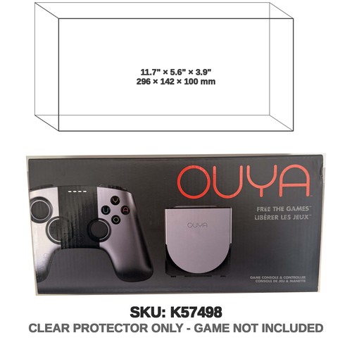 Protezione per console - , ouya