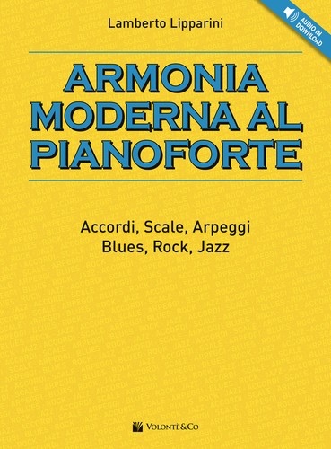 Armonia moderna pianoforte - armonia, al