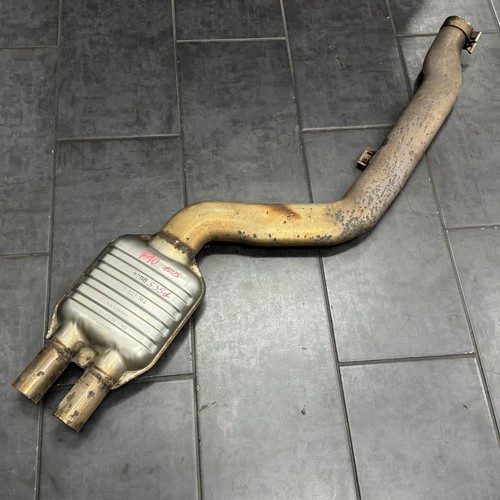 Scarico 7807103 bmw f10 f11 - scarico,