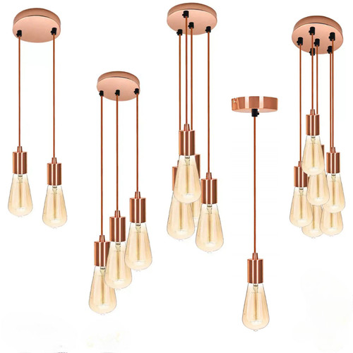 Lampada sospensione vintage - lampada,