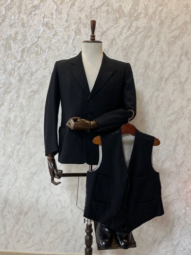 Antico costume doppiopetto - , da