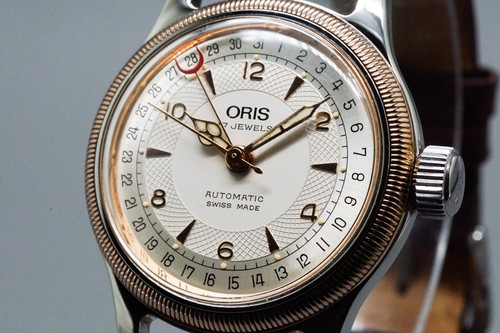 Quasi mint oris big crown - *quasi, mint*