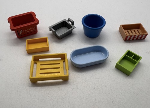 Playmobil scatole casse per - casse,