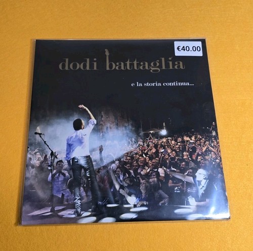 Dodi battaglia e la - la, storia