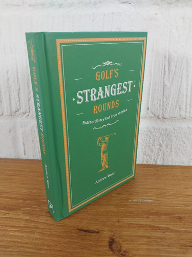 Golf strangest rounds - golf's,