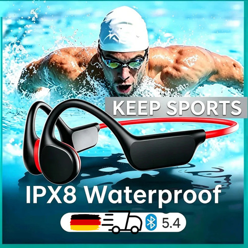 Cuffie bluetooth sport - cuffie, 5.4