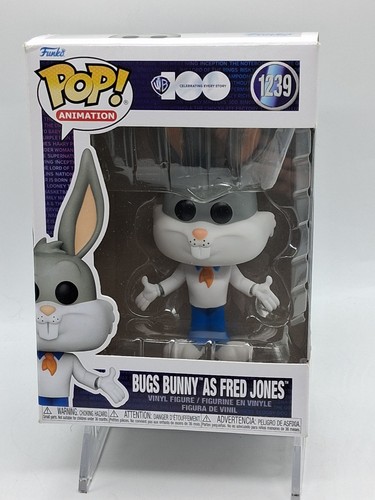 Funko pop 100 looney tunes - pop!, wb