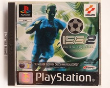 Iss pro evolution - iss, 2