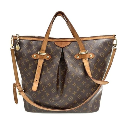 Louis vuitton monogram palermo - monogram,