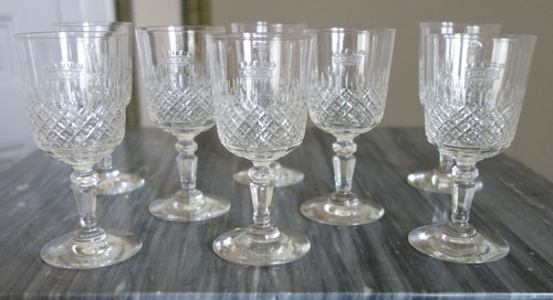 Verres porto cristal - -, de