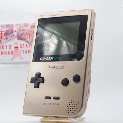 Console nintendo game - nintendo, boy