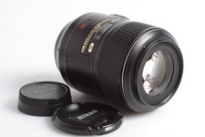Nikon AF-S Micro Nikkor 2,8/105 G ED N VR teleobiettivo
