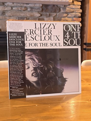 One for the soul lizzy - one,