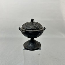 Bruciatore di incenso in rame